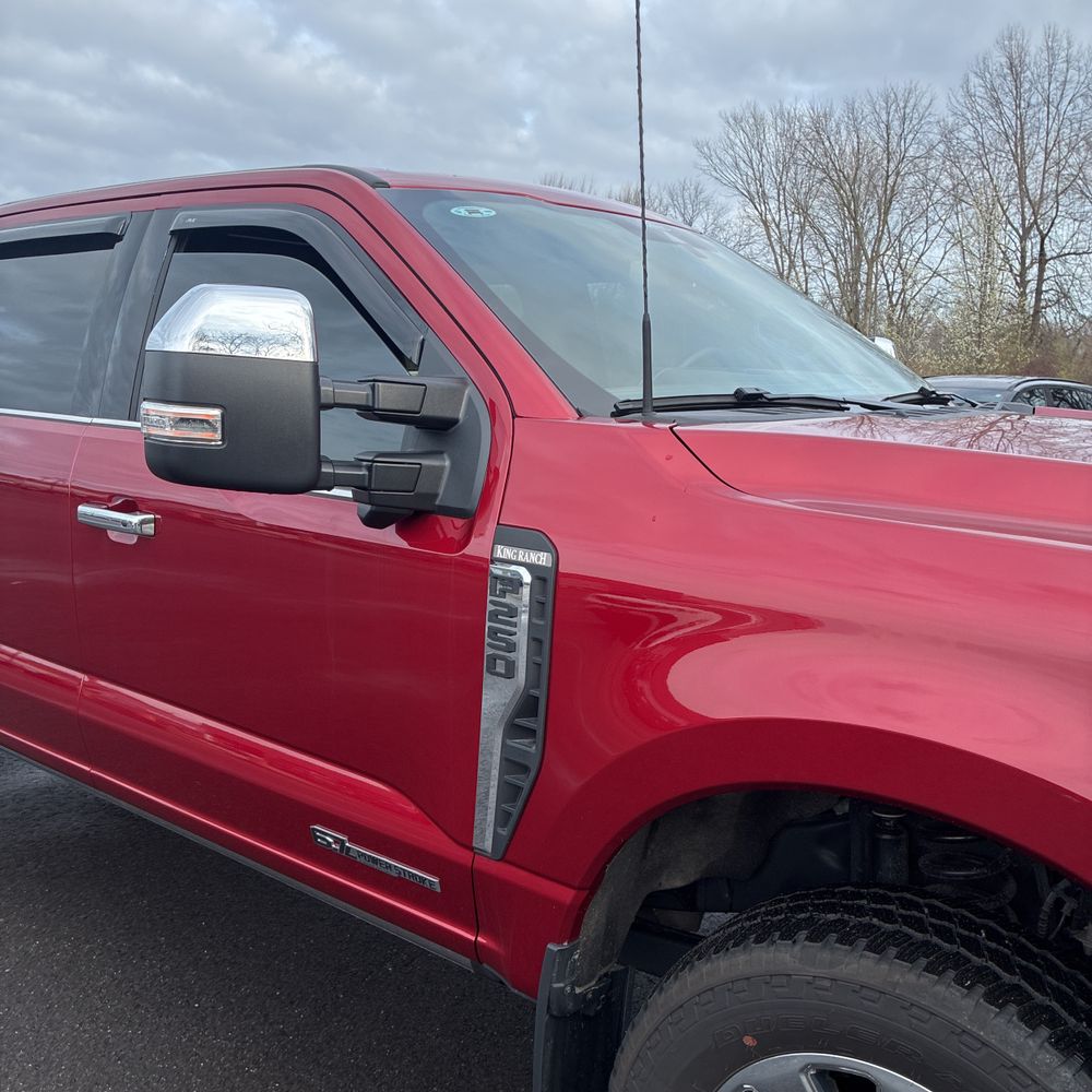 2025 Ford F-250 Super Duty King Ranch
