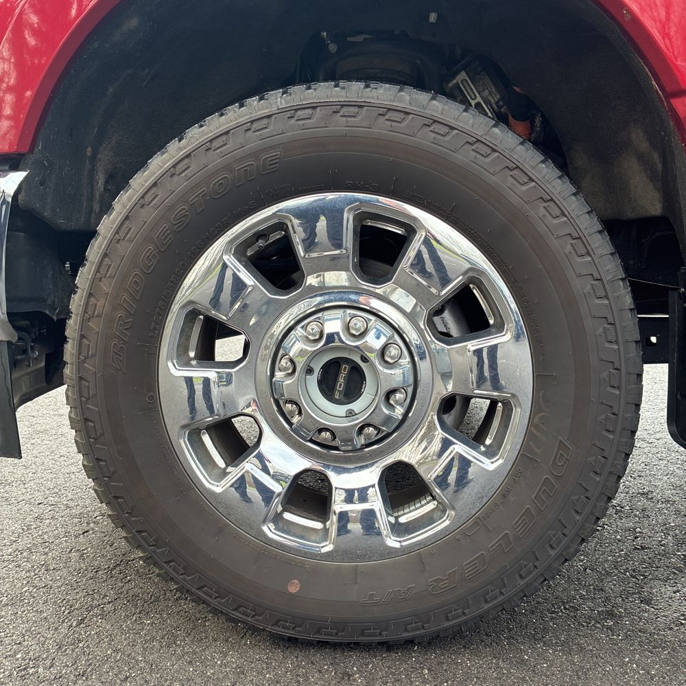 2025 Ford F-250 Super Duty King Ranch