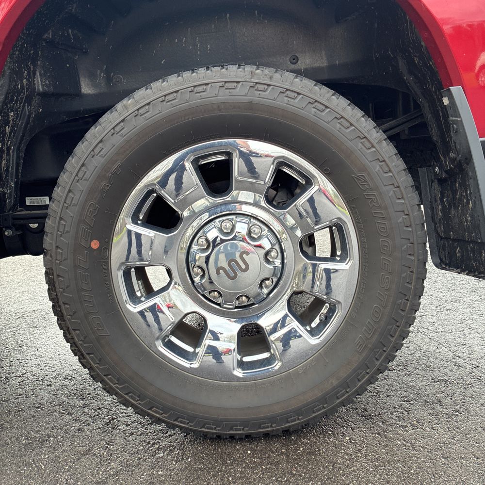 2025 Ford F-250 Super Duty King Ranch