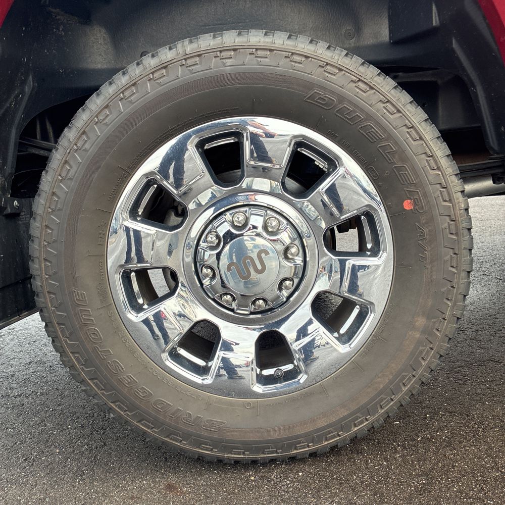 2025 Ford F-250 Super Duty King Ranch
