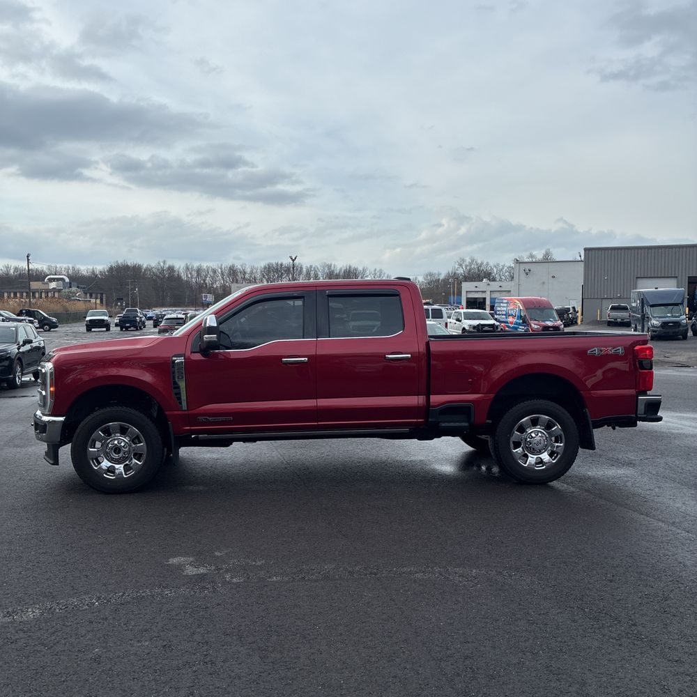 2025 Ford F-250 Super Duty King Ranch