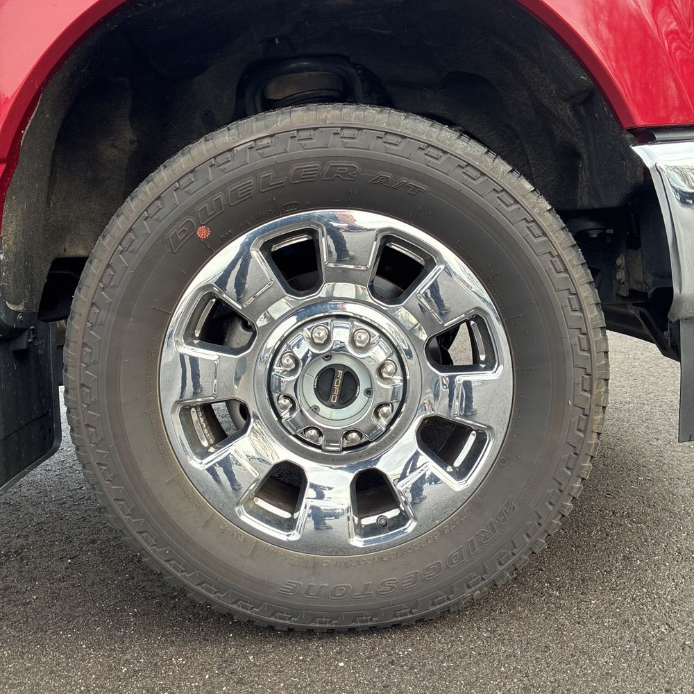 2025 Ford F-250 Super Duty King Ranch