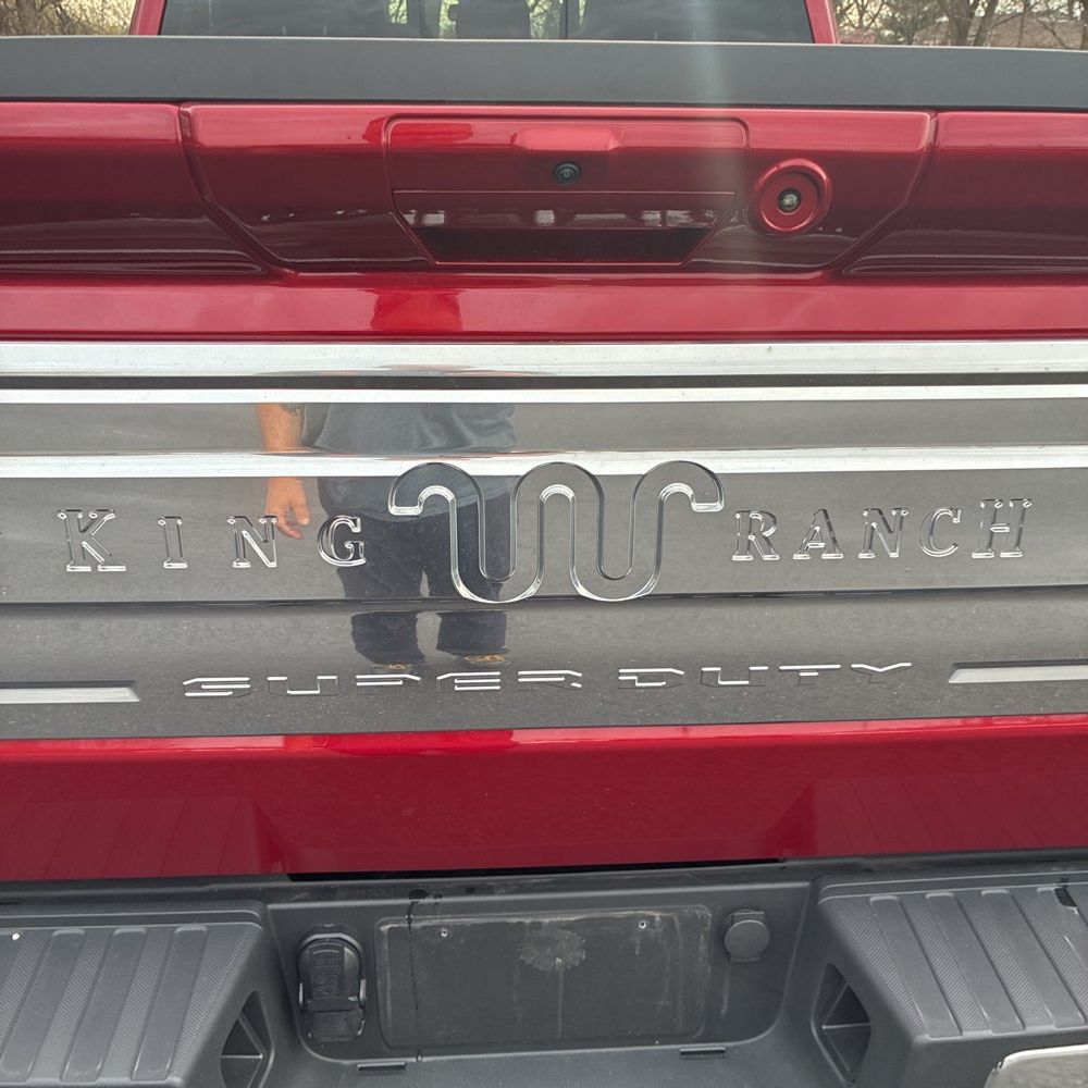 2025 Ford F-250 Super Duty King Ranch