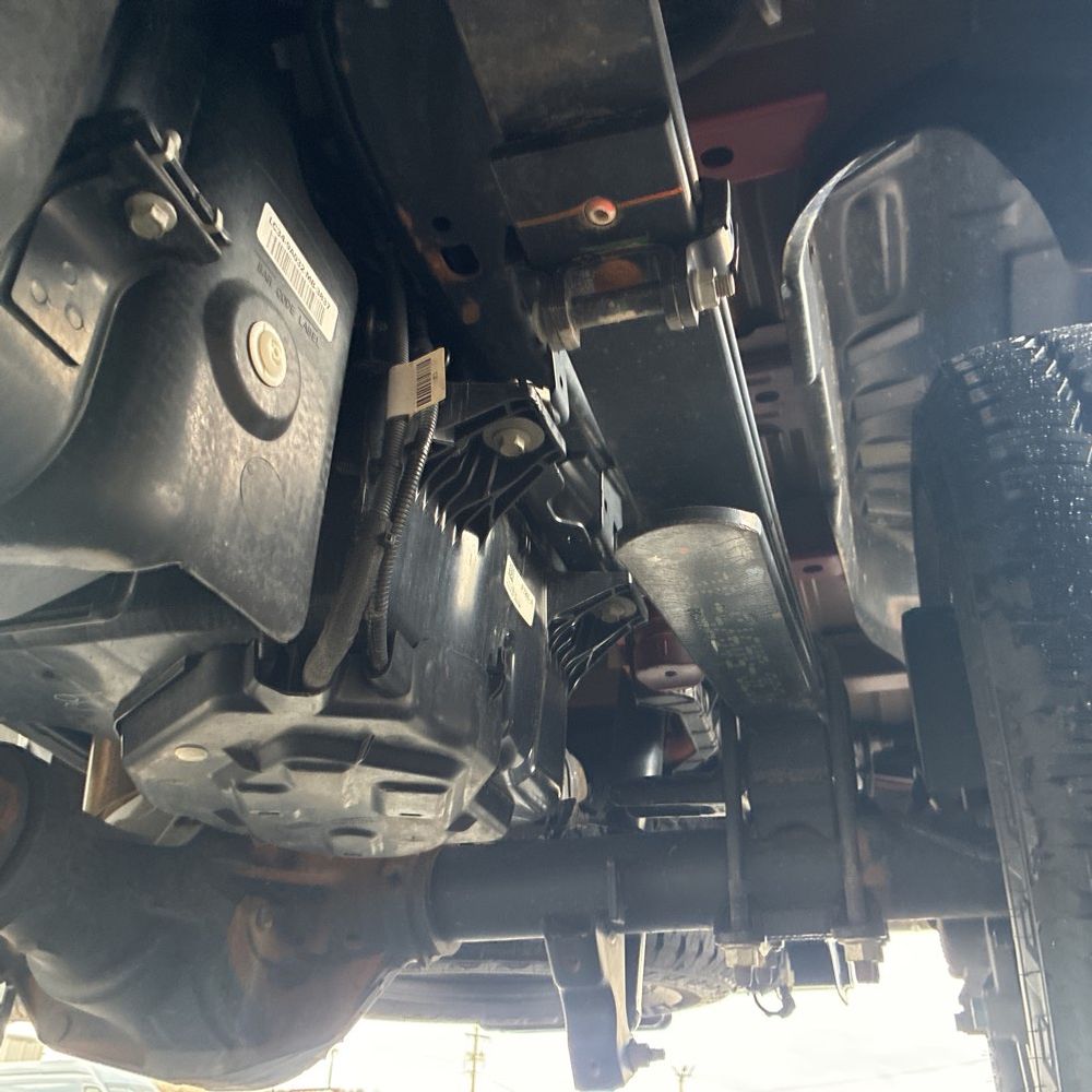 2025 Ford F-250 Super Duty King Ranch