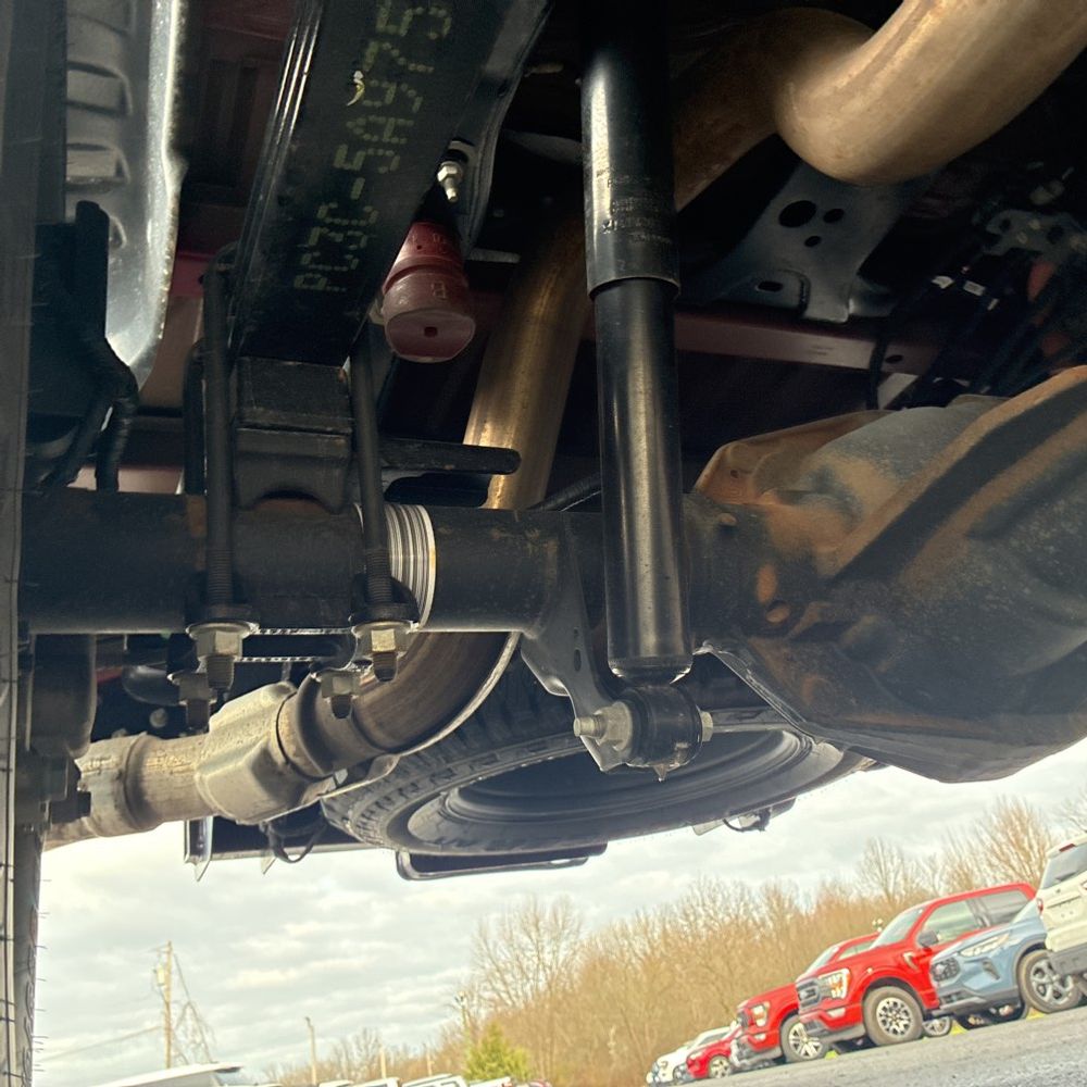 2025 Ford F-250 Super Duty King Ranch