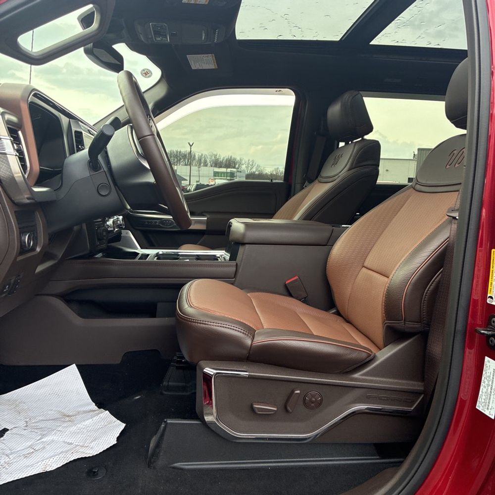 2025 Ford F-250 Super Duty King Ranch