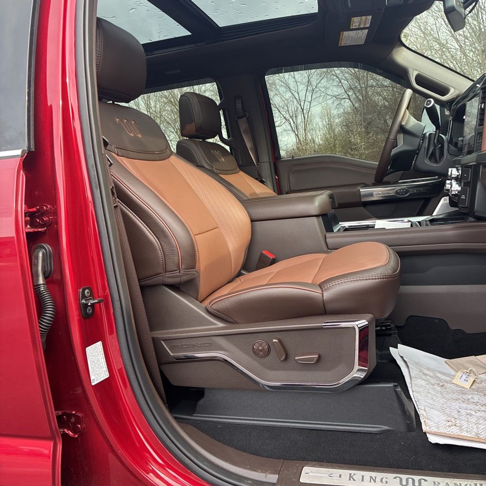 2025 Ford F-250 Super Duty King Ranch