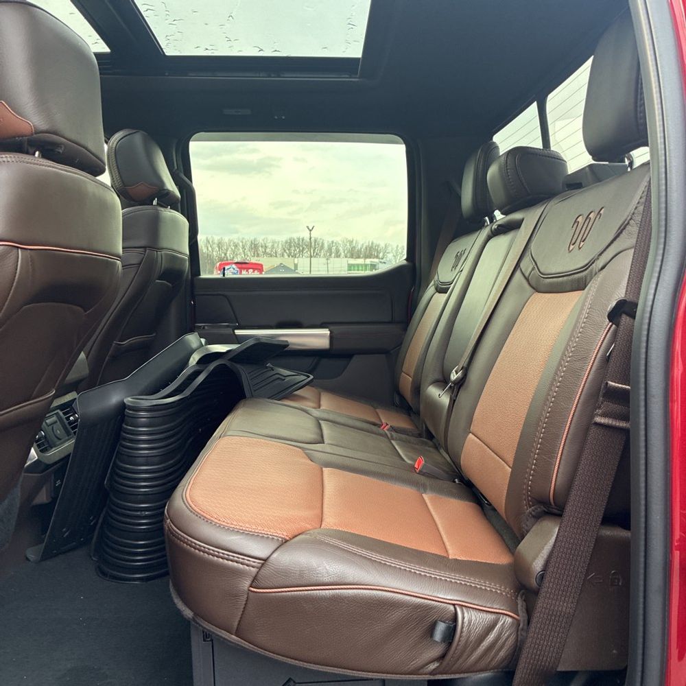 2025 Ford F-250 Super Duty King Ranch