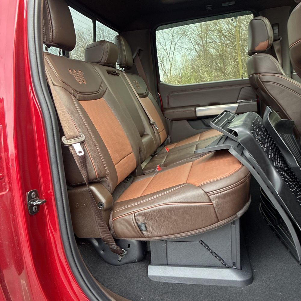 2025 Ford F-250 Super Duty King Ranch