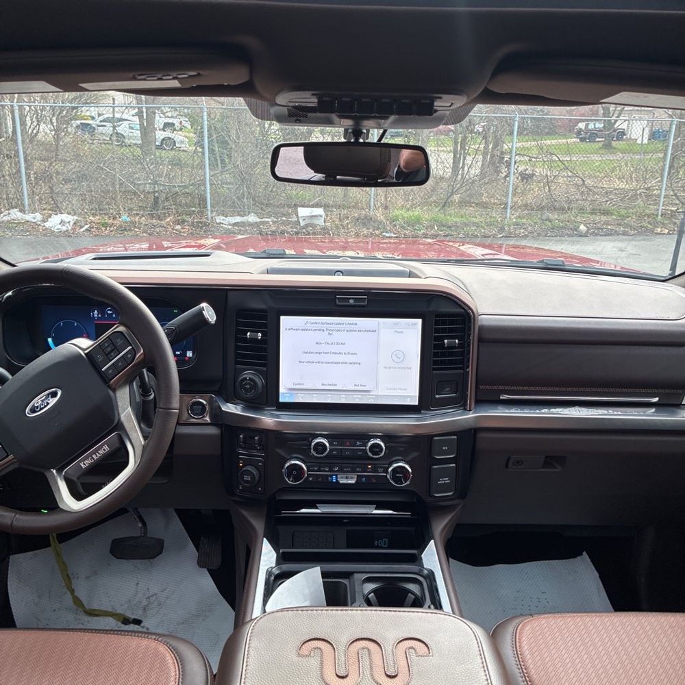 2025 Ford F-250 Super Duty King Ranch