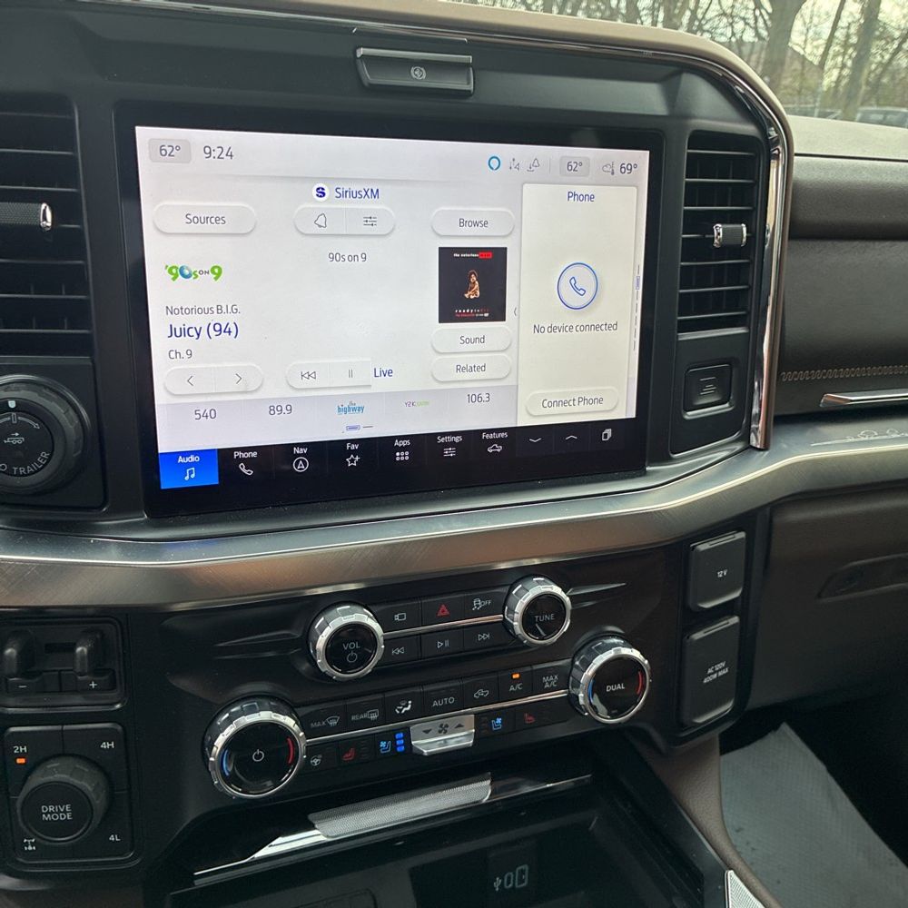 2025 Ford F-250 Super Duty King Ranch