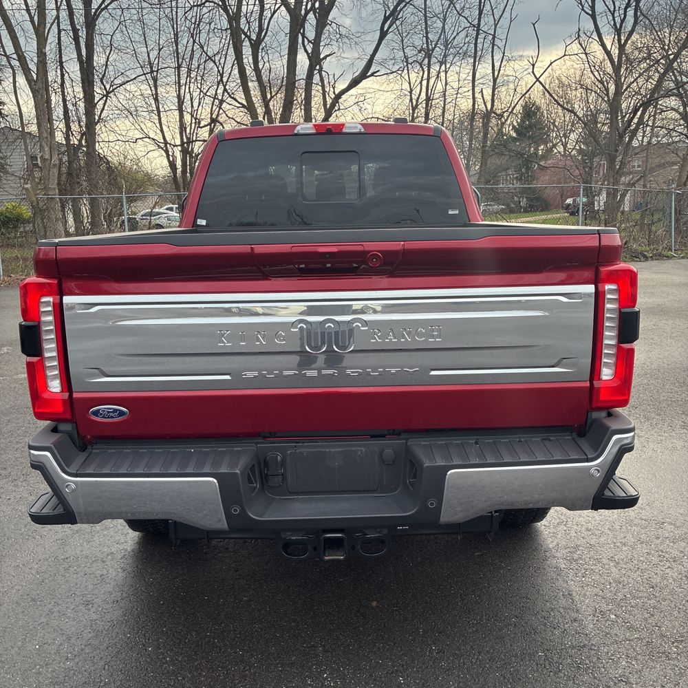 2025 Ford F-250 Super Duty King Ranch