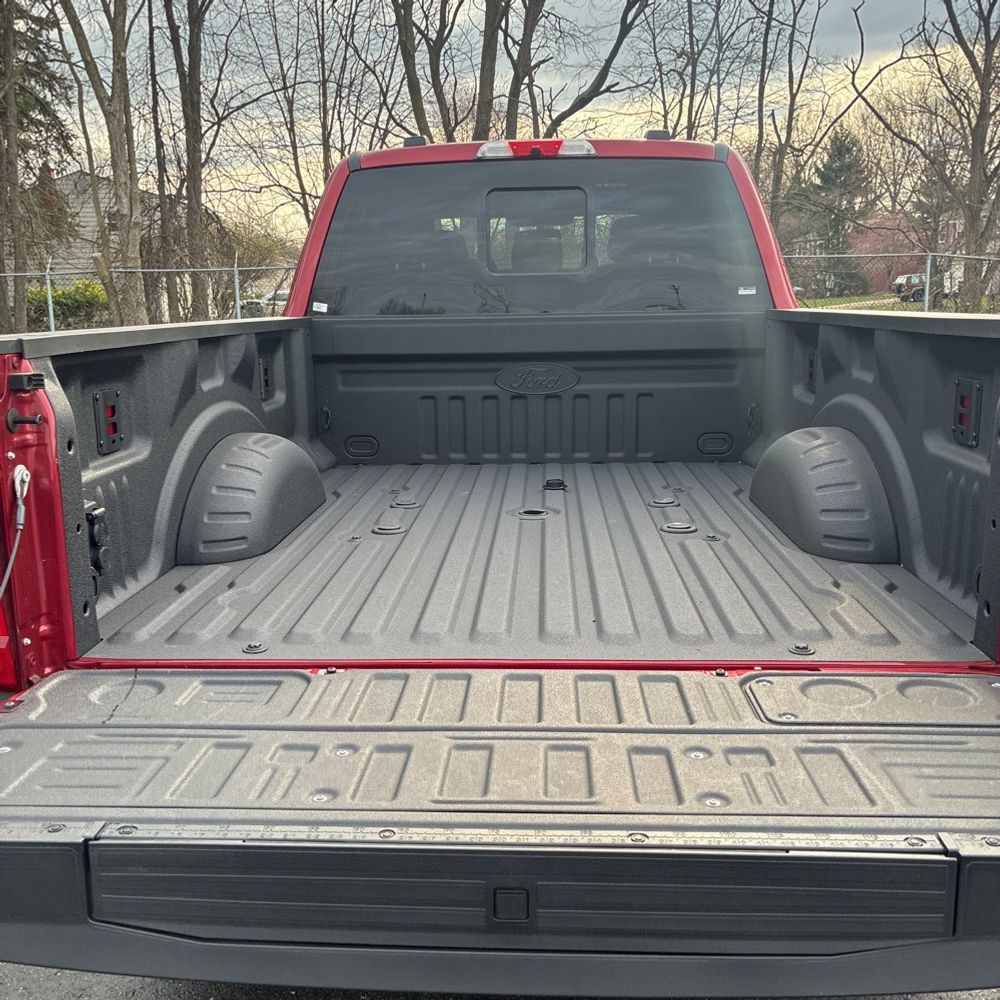 2025 Ford F-250 Super Duty King Ranch