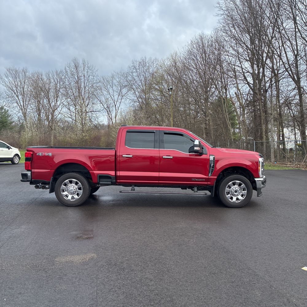 2025 Ford F-250 Super Duty King Ranch