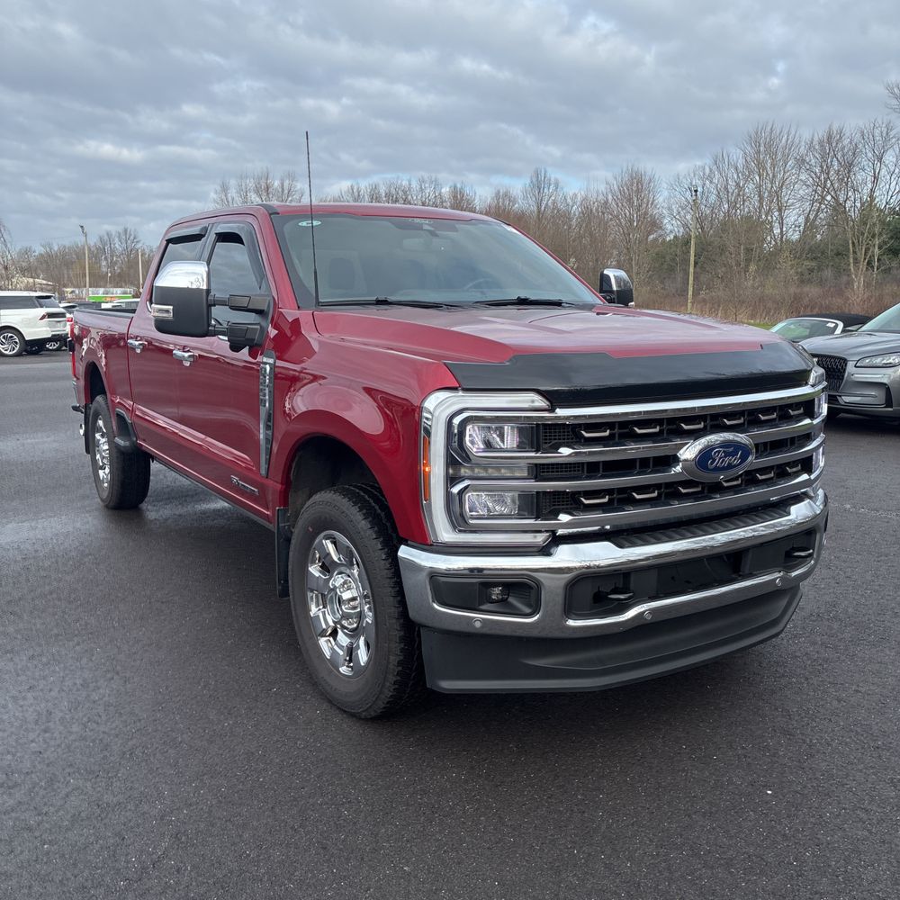 2025 Ford F-250 Super Duty King Ranch