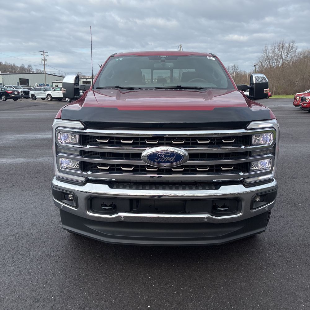 2025 Ford F-250 Super Duty King Ranch