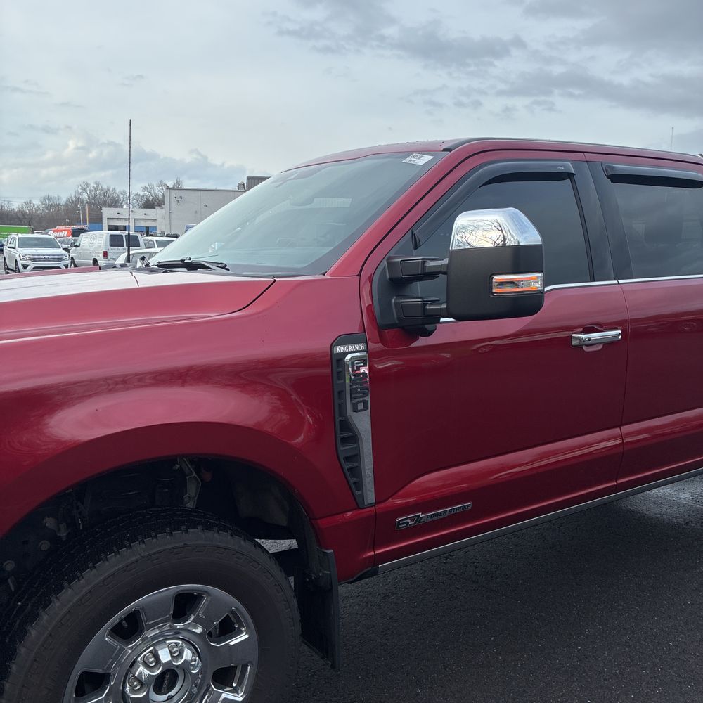 2025 Ford F-250 Super Duty King Ranch