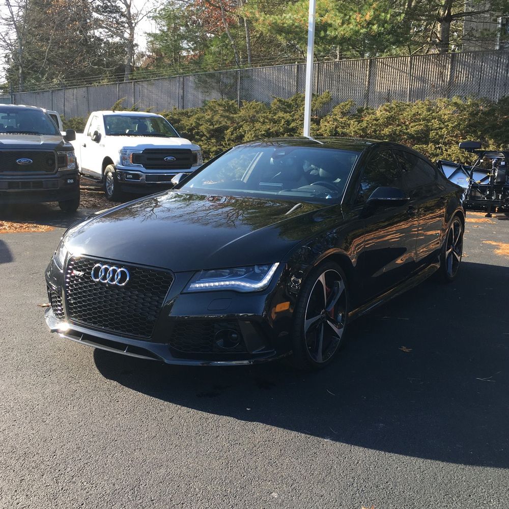 2015 Audi RS 7