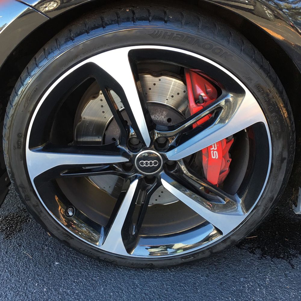 2015 Audi RS 7 Prestige