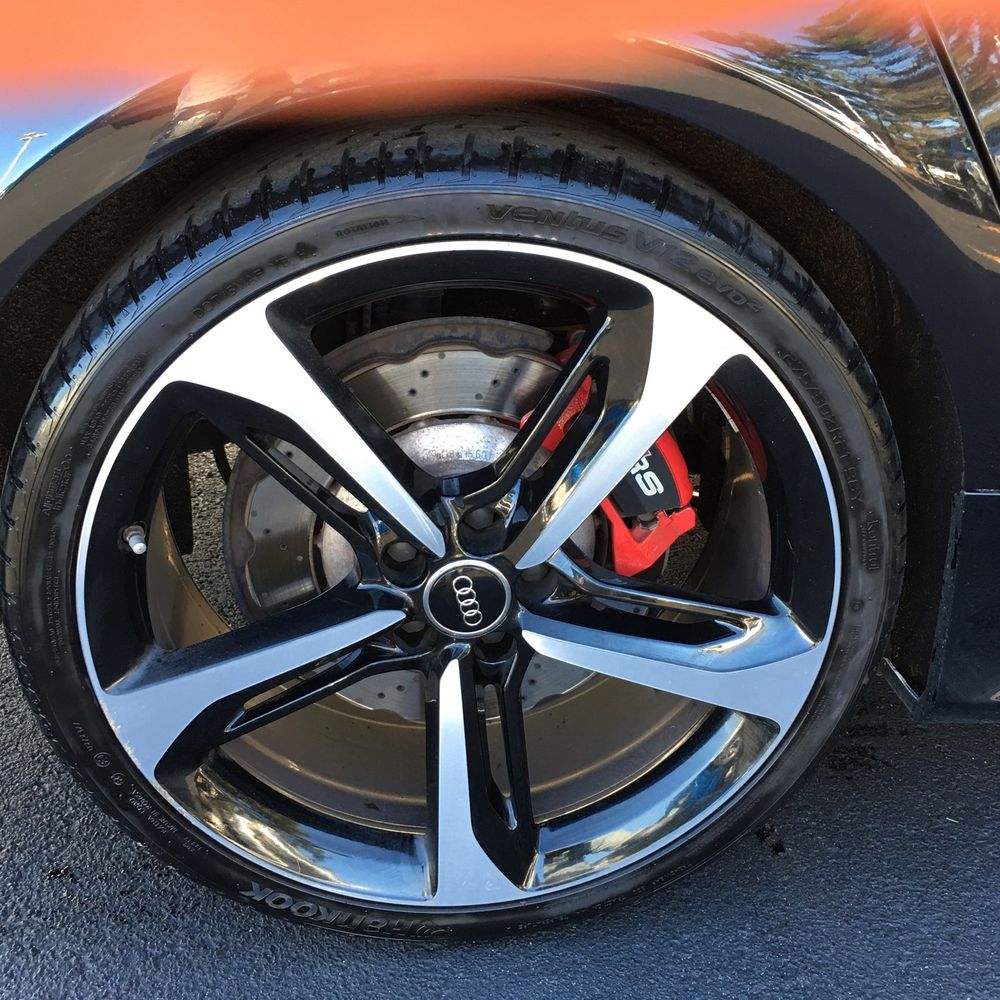 2015 Audi RS 7 Prestige