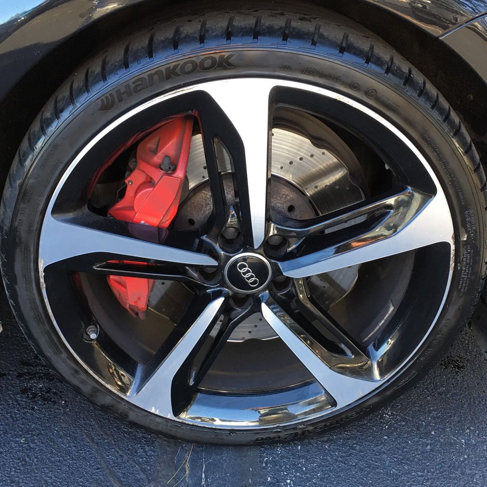 2015 Audi RS 7 Prestige