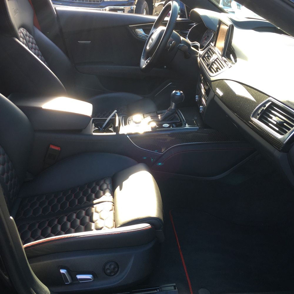 2015 Audi RS 7 Prestige