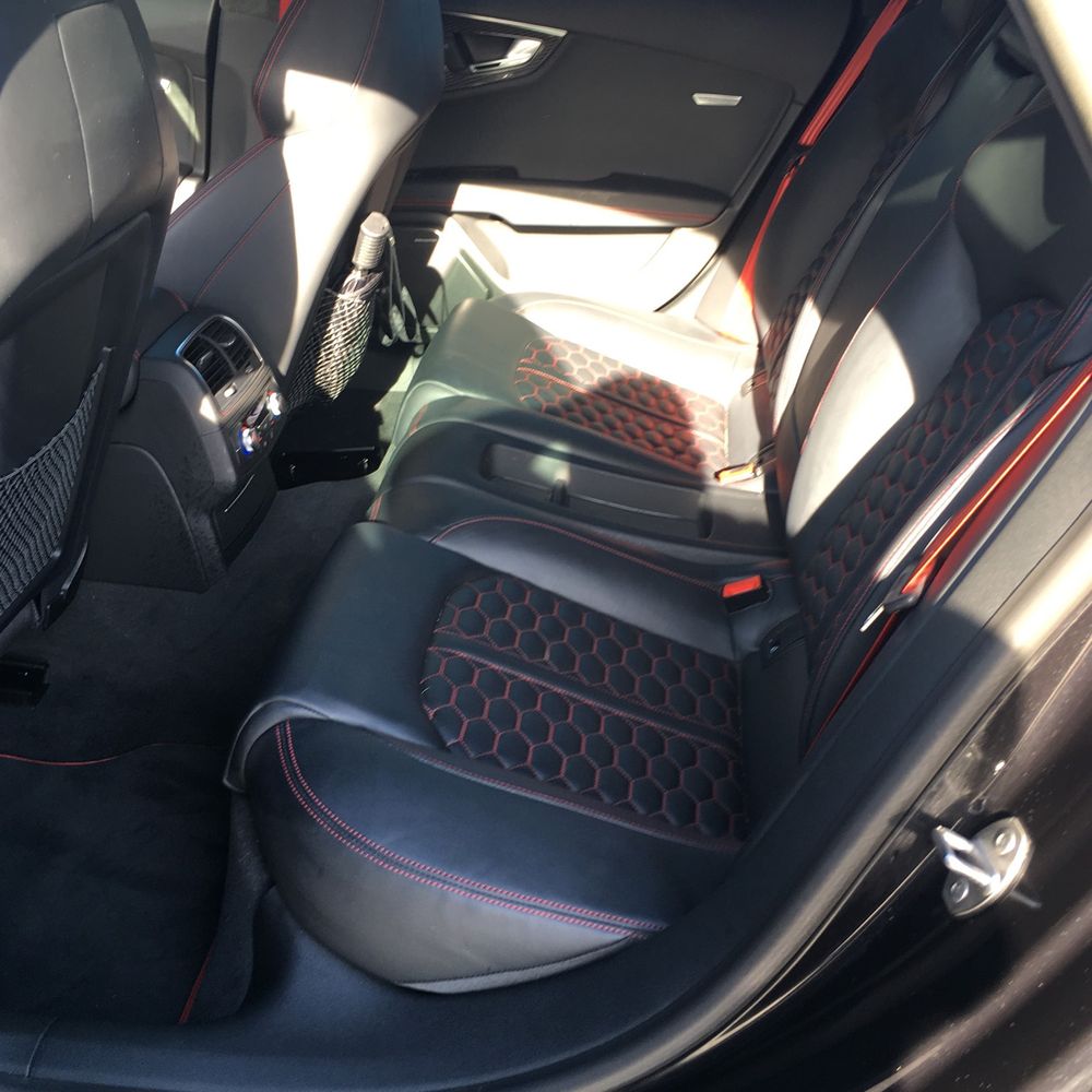 2015 Audi RS 7 Prestige