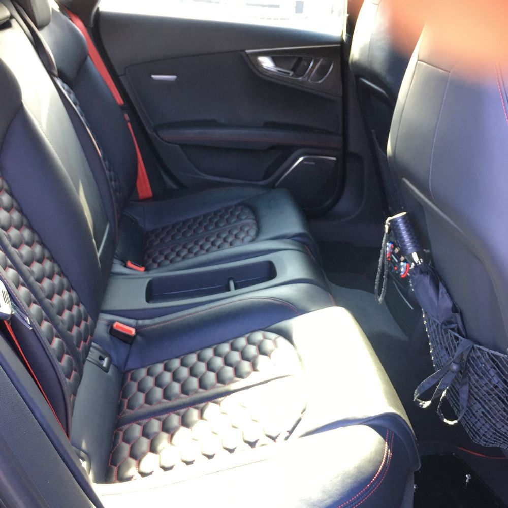 2015 Audi RS 7 Prestige