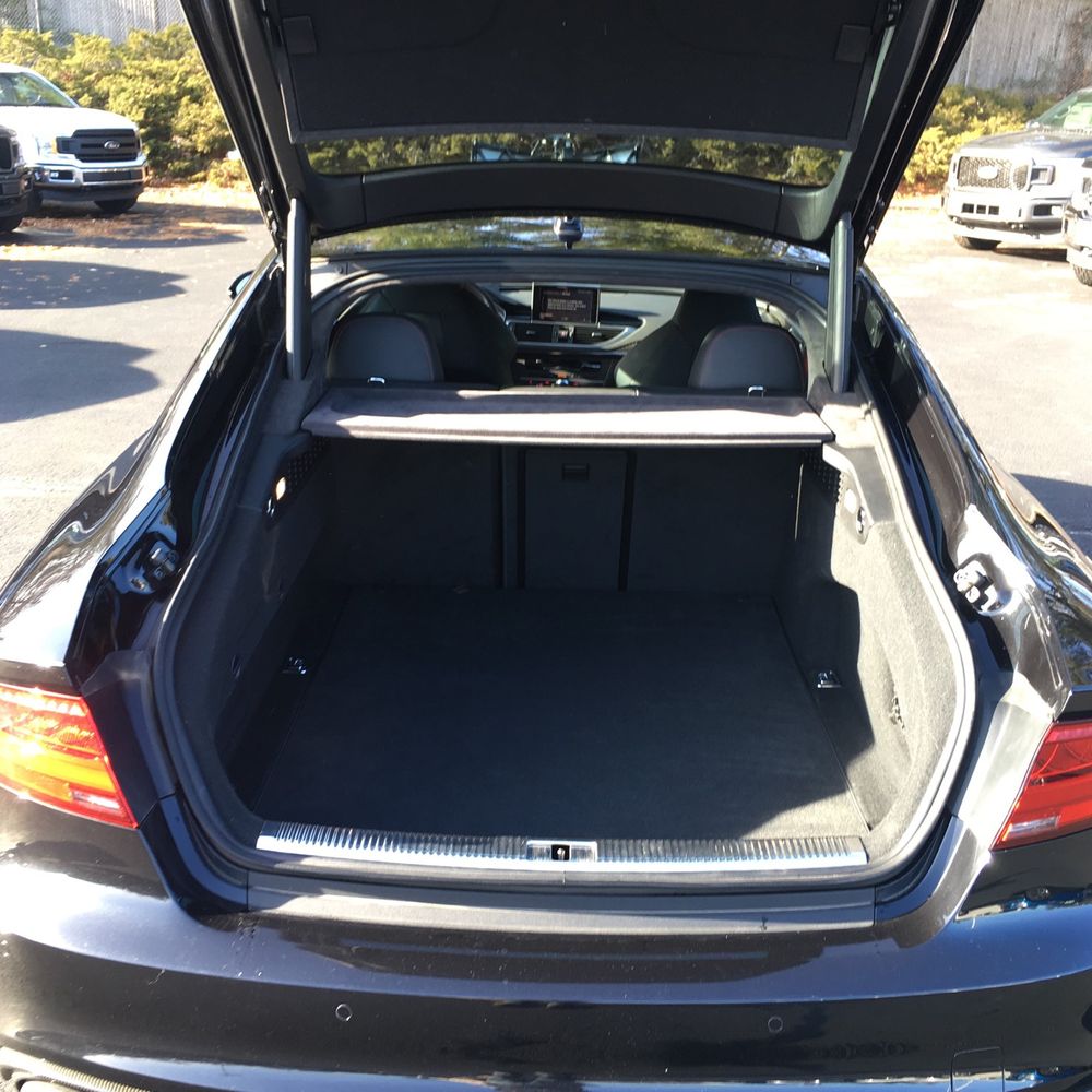 2015 Audi RS 7 Prestige