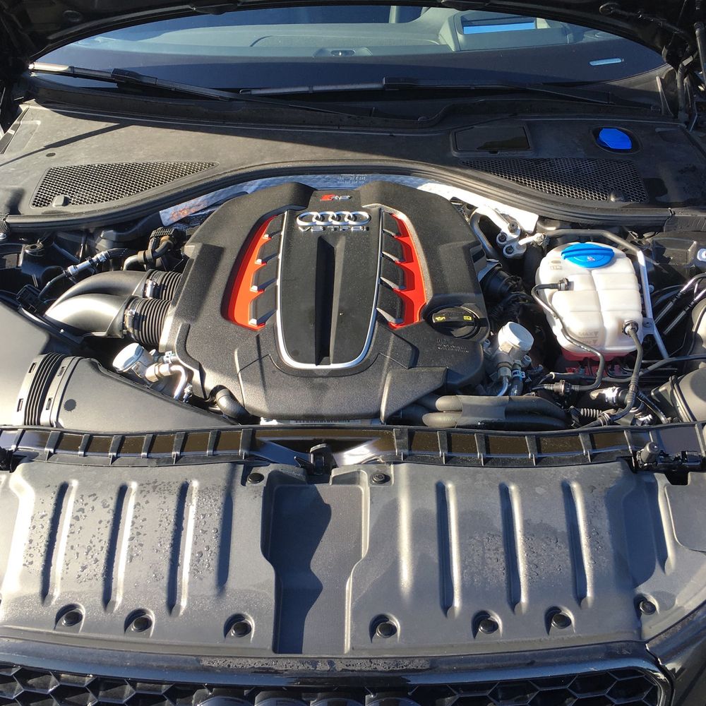 2015 Audi RS 7 Prestige