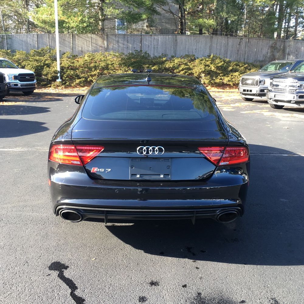 2015 Audi RS 7 Prestige