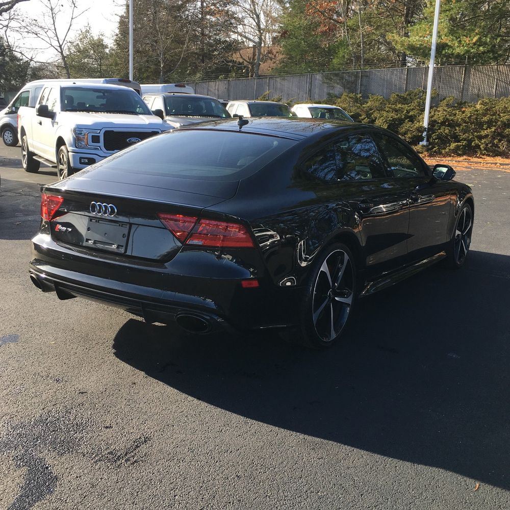 2015 Audi RS 7 Prestige