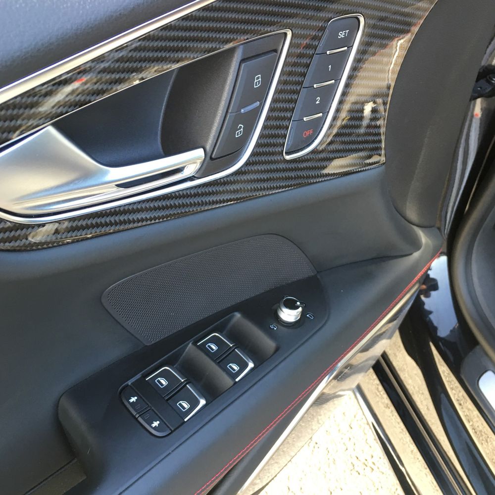 2015 Audi RS 7 Prestige