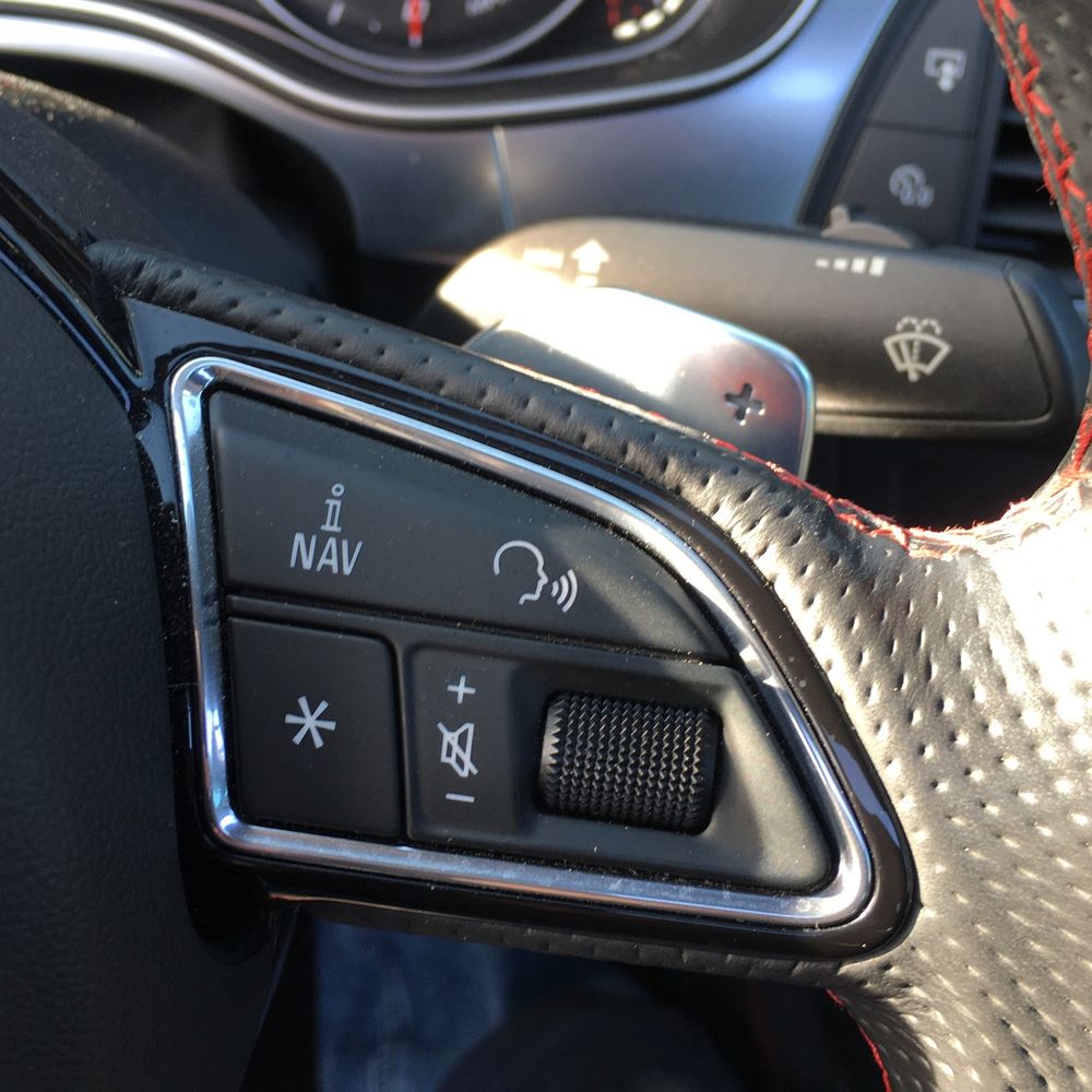 2015 Audi RS 7 Prestige