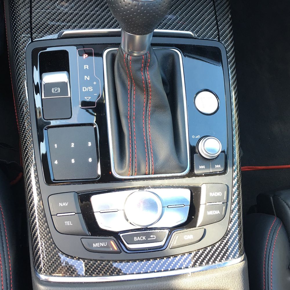 2015 Audi RS 7 Prestige