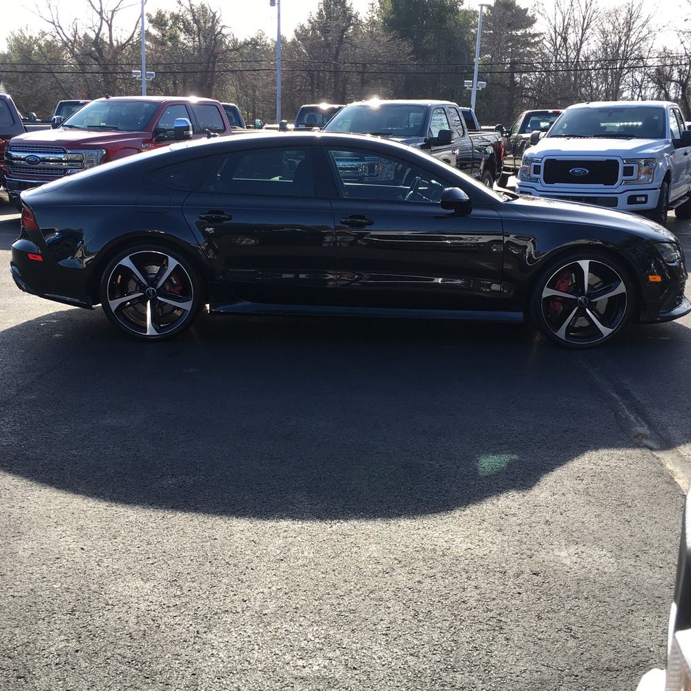 2015 Audi RS 7 Prestige