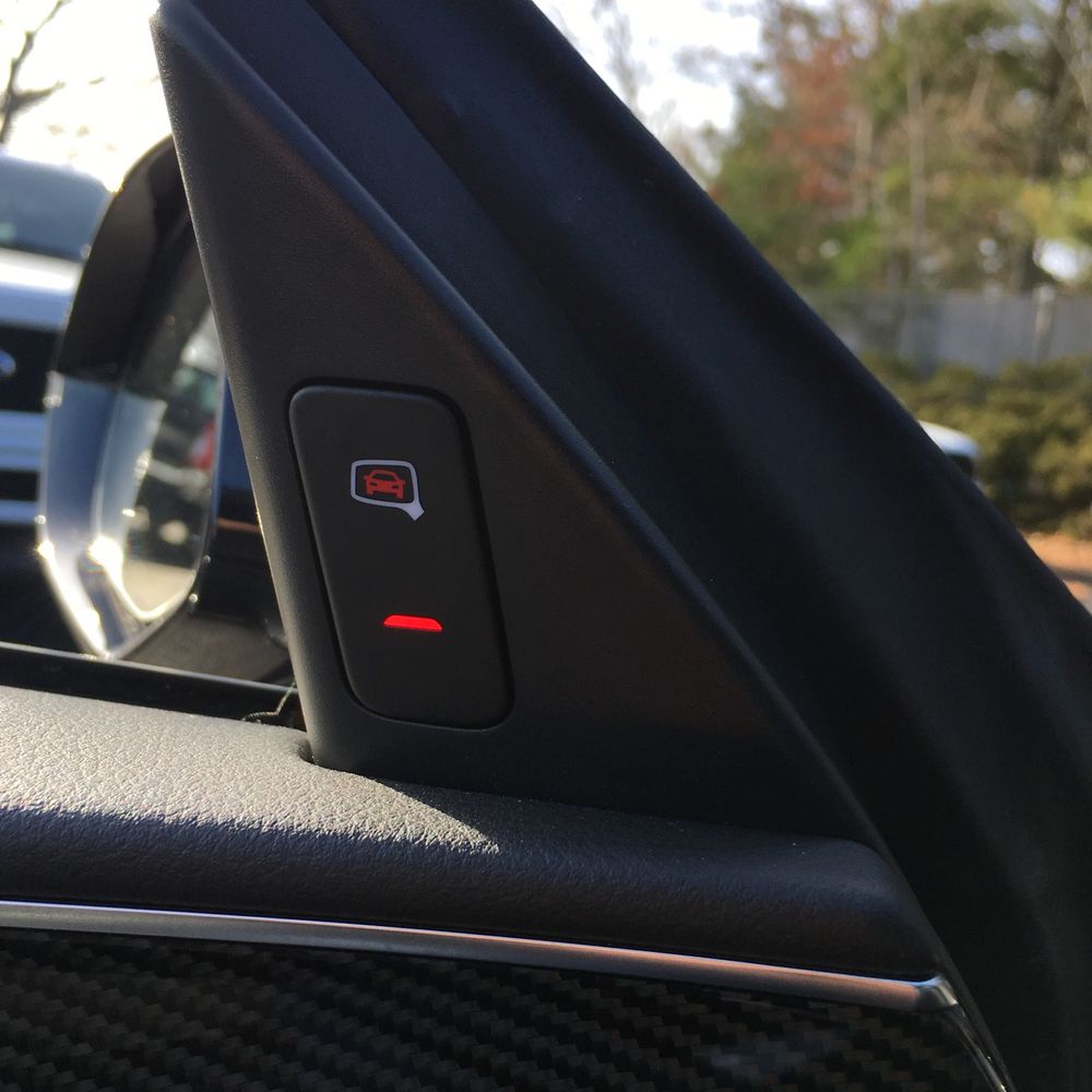 2015 Audi RS 7 Prestige