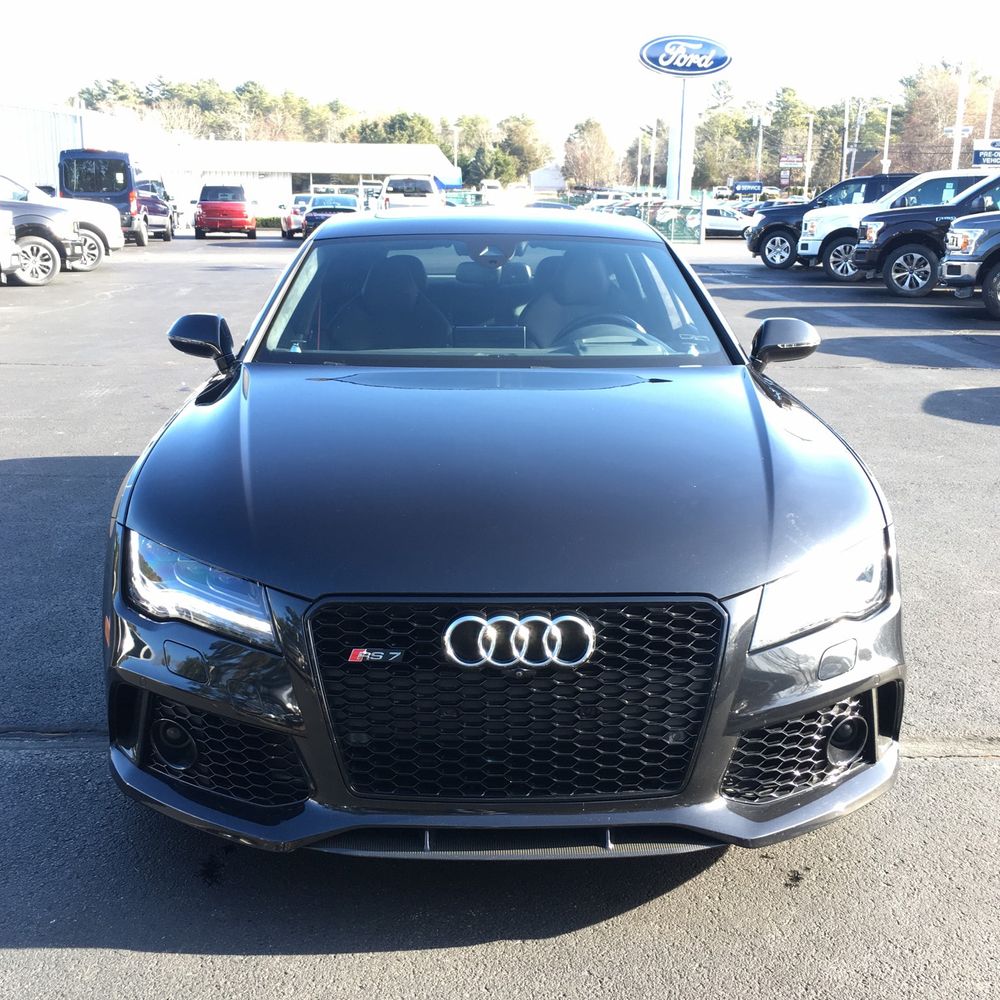 2015 Audi RS 7 Prestige