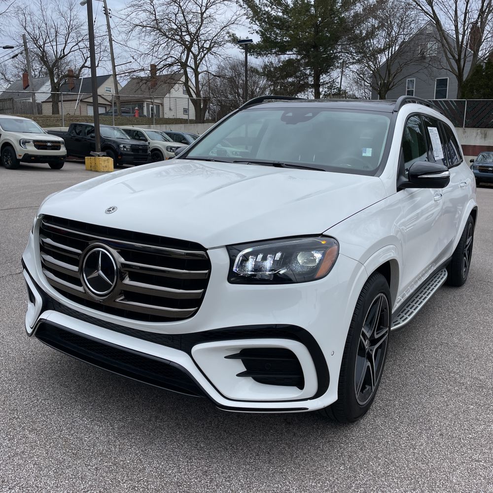 2024 Mercedes-Benz GLS GLS 450