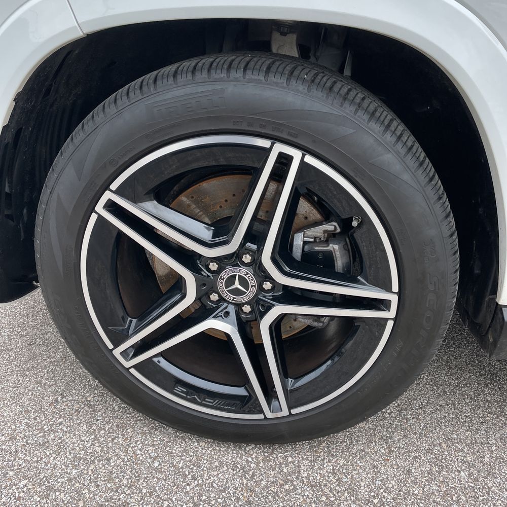 2024 Mercedes-Benz GLS GLS 450