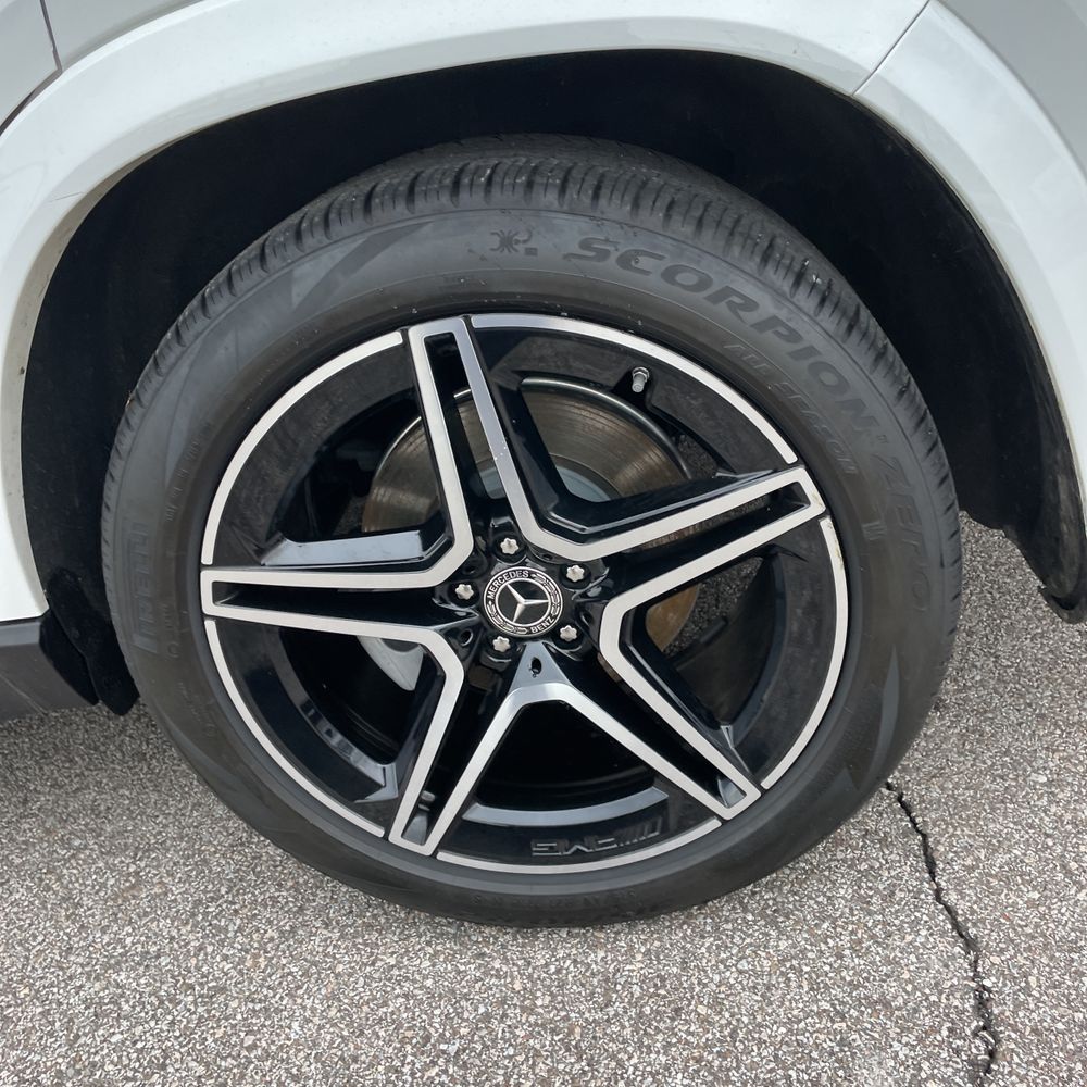 2024 Mercedes-Benz GLS GLS 450