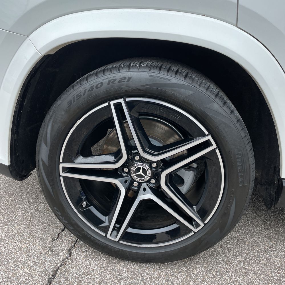 2024 Mercedes-Benz GLS GLS 450