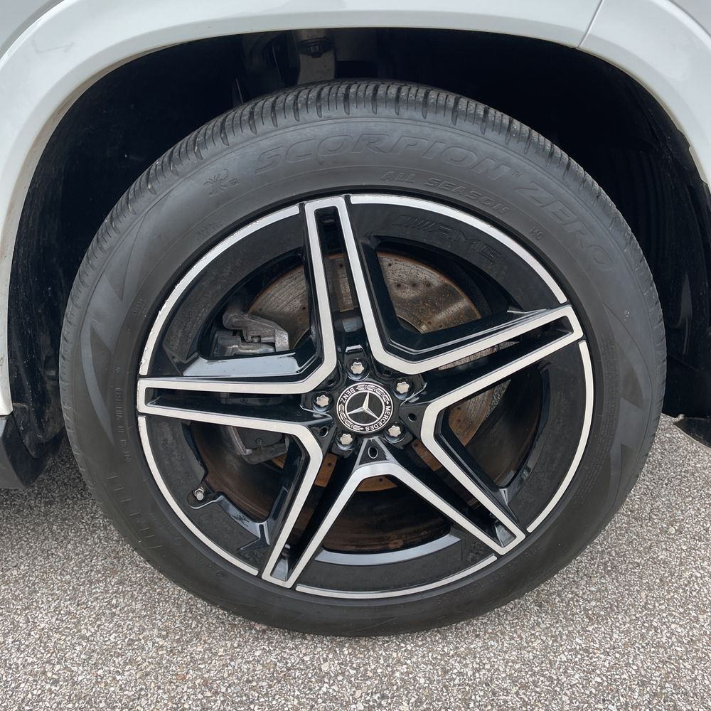 2024 Mercedes-Benz GLS GLS 450