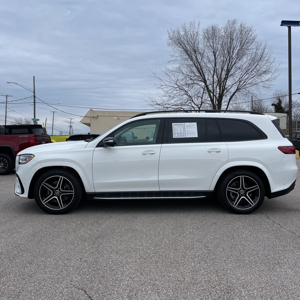 2024 Mercedes-Benz GLS GLS 450