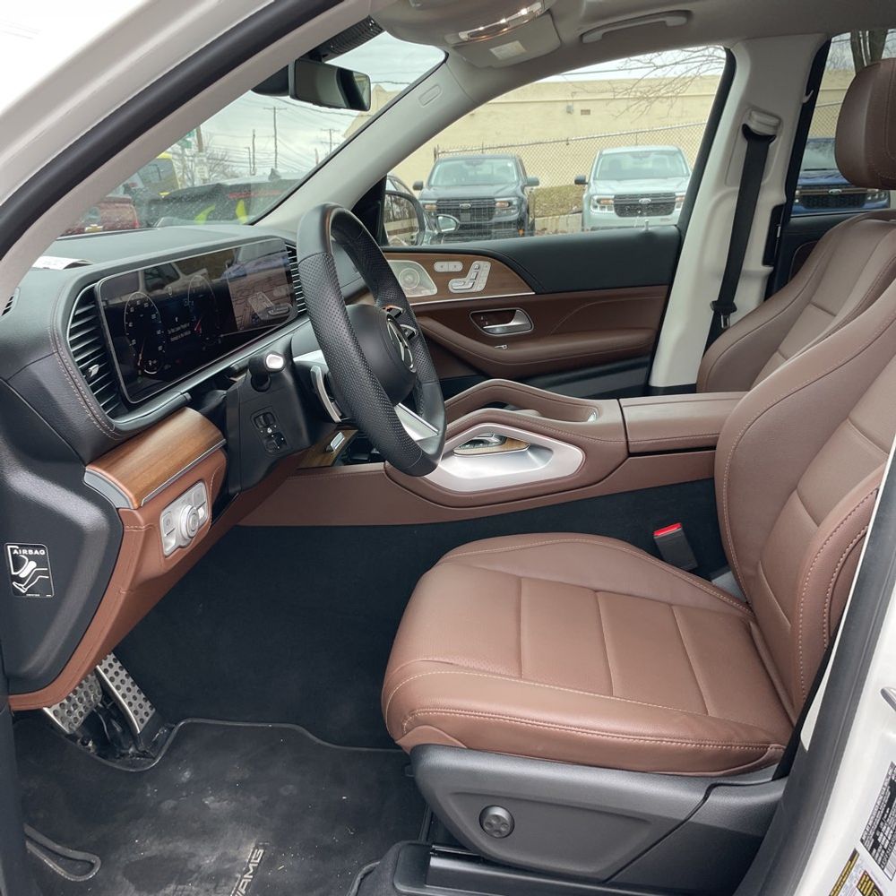 2024 Mercedes-Benz GLS GLS 450