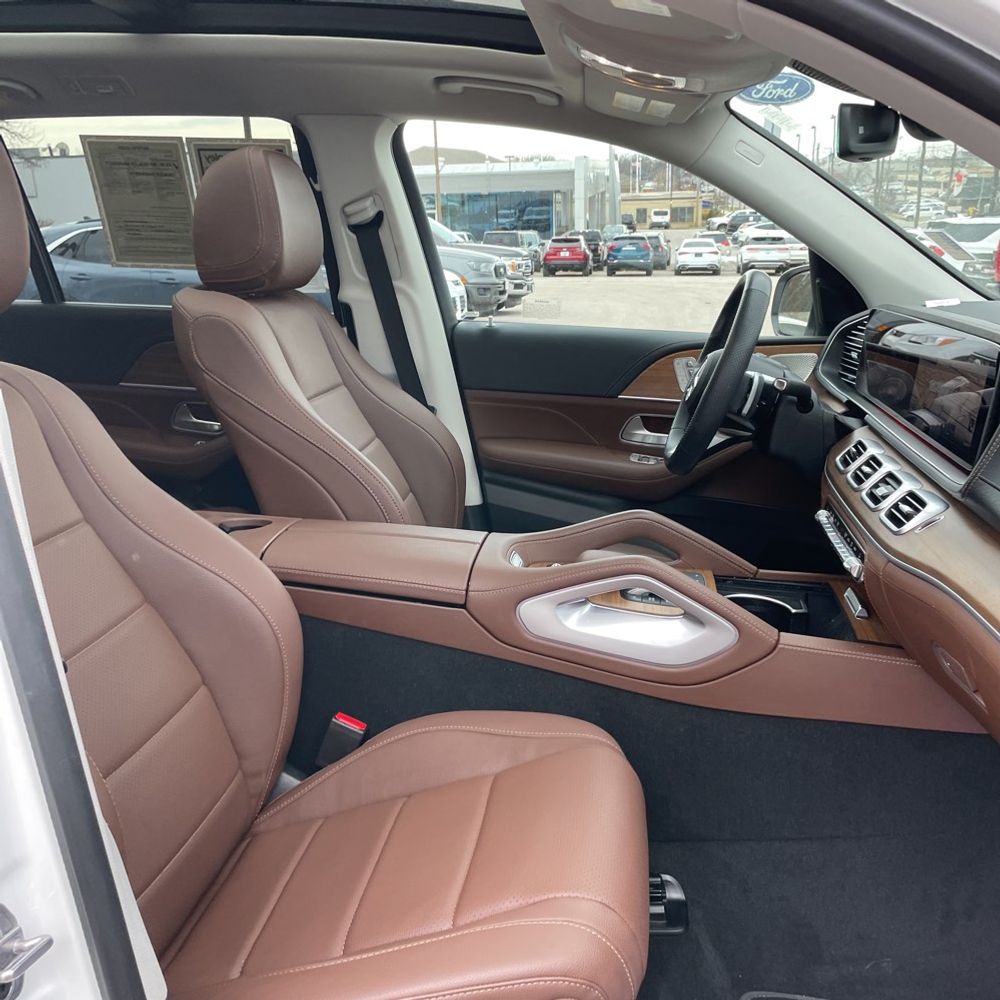 2024 Mercedes-Benz GLS GLS 450
