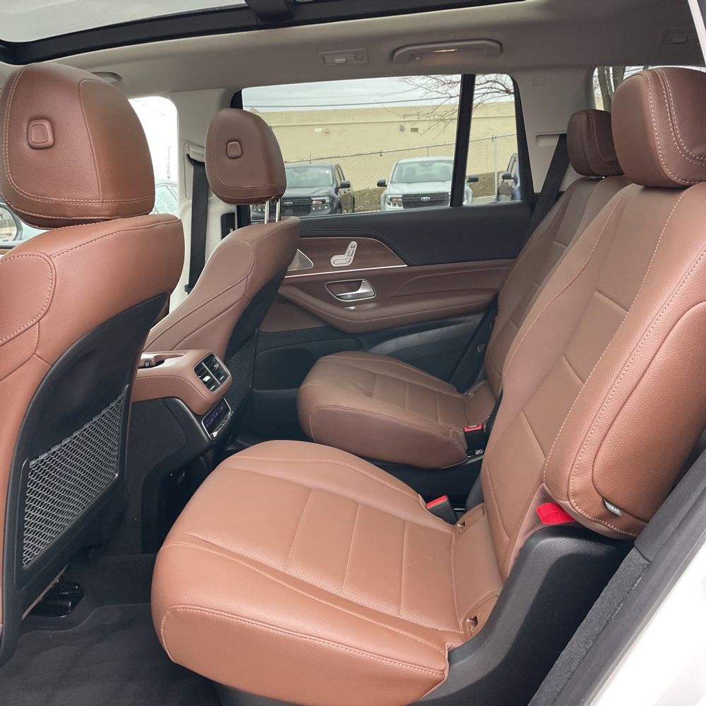 2024 Mercedes-Benz GLS GLS 450