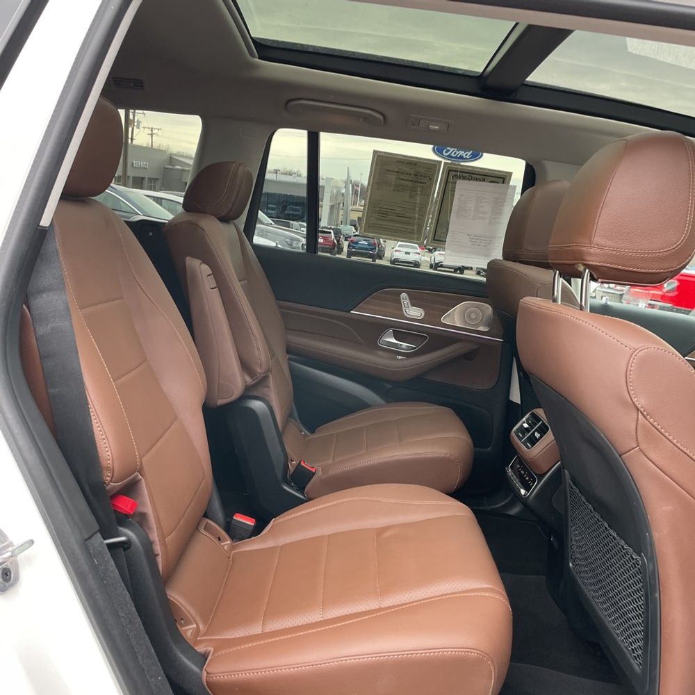2024 Mercedes-Benz GLS GLS 450