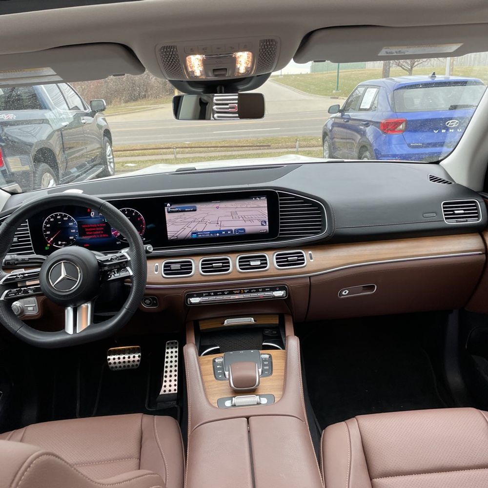 2024 Mercedes-Benz GLS GLS 450