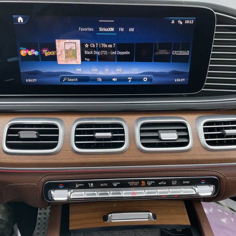 2024 Mercedes-Benz GLS GLS 450